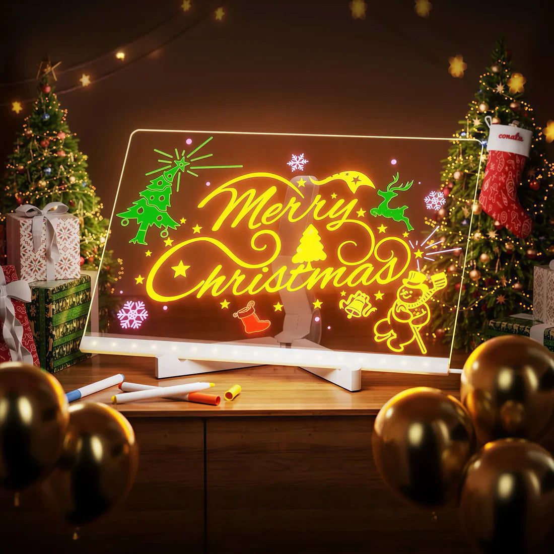 ELOYRA™ - MAGIC LIGHT BOARD - CHRISTMAS SALE